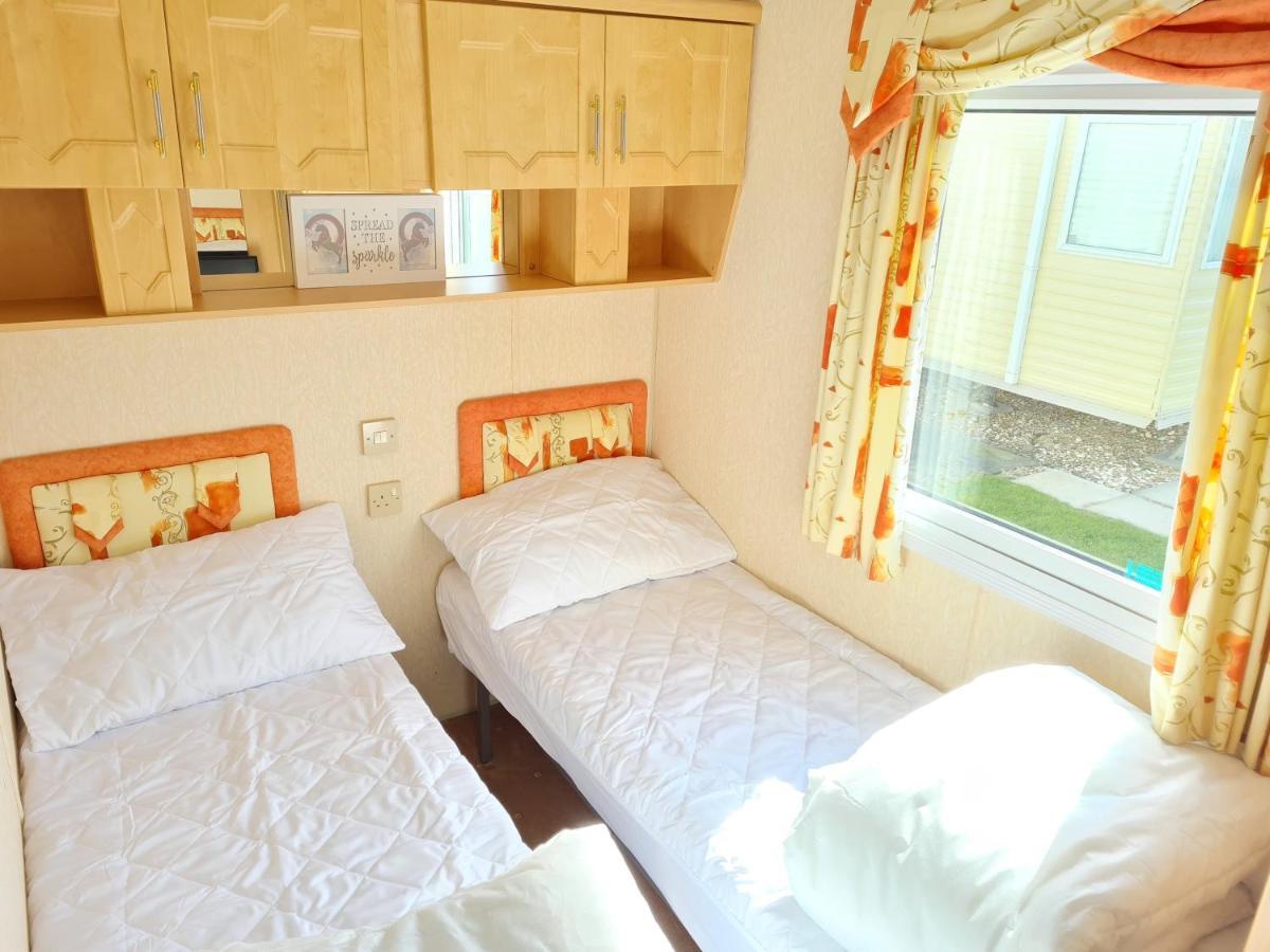Ferienwohnung Jasmine'S Retreat - Pet Friendly, Ingoldmells Exterior foto